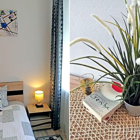 Siauliai Central Spot Apartment מראה חיצוני תמונה